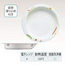 【取寄品】 ガデンツァシリーズ 主菜皿(大) 【 食事用品 福祉用品 介護用品 】