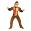 コスプレ 仮装 ドンキーコング 子供用M 【 コスプレ 衣装 ハロウィン 仮装 コスチューム 子供 アニメ ..