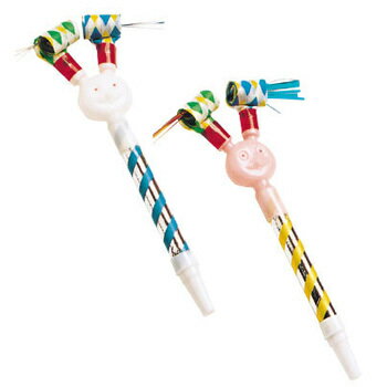 [12点セット] [12本セット] ウサギ巻取り 色指定不可 【 なつかしい オモチャ 景品おもちゃ レトロ 縁日 屋台 子ども会 夏祭り お祭り イベントグッズ 昔のおもちゃ 民芸 日本の伝統玩具 イベント用品 】