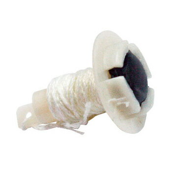 [100点セット] 糸付バルブ 小 (風船バルブ) 【 パーティ 飾り 装飾品 ふうせん バルーンアクセサリー 付属品 パーティー用品 パーティーグッズ イベント用品 】