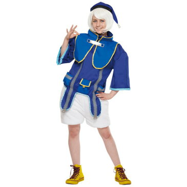 【あす楽12時まで】 コスプレ 仮装 大人用キングダムハーツドナルド 【 コスプレ 衣装 ハロウィン 仮装 コスチューム ディズニー グッズ 余興 公式 レディース 女性用 正規ライセンス品 パーティーグッズ 】