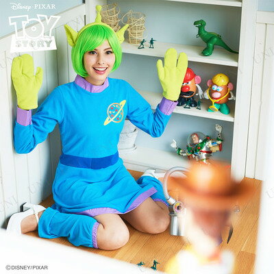 注目の あす楽12時まで コスプレ 仮装 女性用エイリアン リニューアル コスプレ 衣装 ハロウィン 仮装 ディズニー グッズ トイストーリー 公式 トイ ストーリー 大人用 レディース パーティーグッズ 正規ライセンス品 余興 コスチューム ピクサー 高級感 Gotofathers Com 注目の あす楽12時まで コスプレ 仮装 女性用エイリアン リニューアル コスプレ 衣装 ハロウィン 仮装 ディズニー グッズ トイストーリー 公式 トイ ストーリー 大人用 レディース パーティーグッズ 正規ライセンス品 余興 コスチューム ピクサー 高級感 Gotofathers Com