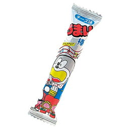 【取寄品】 景品 子供 [30点セット] うまい棒 チーズ味 (駄菓子) 【 お菓子 スウィーツ 特大 大人買い 詰め合わせ お祭り 夏祭り 食品 ビッグ ハロウィン イベントグッズ 大袋 イベント用品 屋台 業務用 プレゼント 子ども会 縁日 】