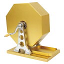 【取寄品】 金の抽選器 1000球用 【 パーティーグッズ イベント用品 ガラガラ パーティー用品 抽選用品 くじ引き 宴会グッズ くじびき 抽選機 福引 ガラ...