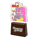モンスターハンターフラッシュキーチェーン ババコンガ 【 チェーン ストラップ リング ハロウィン ライトアップ 公式 キーリング 雑貨 映画グッズ キーホルダー 光る 】