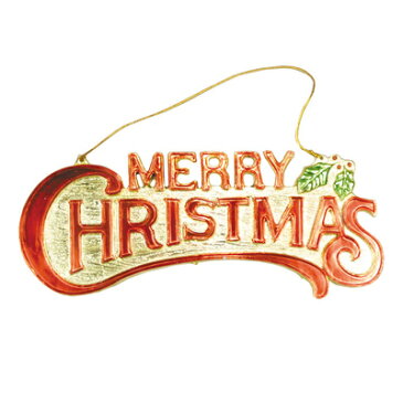 【あす楽12時まで】 クリスマス ツリー オーナメント メリークリスマスプレート L 37.5cm 【 飾り 雑貨 パーティーグッズ クリスマス オーナメント デコレーション 装飾 クリスマスパーティー ツリー飾り クリスマスツリー クリスマス飾り 】