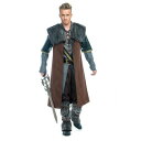 コスプレ 仮装 中世の戦士 M 【 コスプレ 衣装 ハロウィン 仮装 コスチューム 大人用 メンズ 男性用 騎士 パーティーグッズ 余興 剣士 】