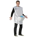 コスプレ 仮装 トイレ チュニック 【 コスプレ 衣装 ハロウィン 仮装 パーティーグッズ おもしろ コスチューム 着ぐるみ 大人用 きぐるみ おもしろコスチュ...
