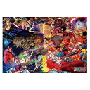【取寄品】 ジグソーパズル 1000ピース ワンピース 鬼ヶ島決戦!! 【 アニメ 巣ごもりグッズ オモチャ 室内遊び おもちゃ 玩具 】