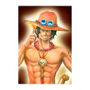 【取寄品】 ジグソーパズル 300ピース ワンピース 肖像画『ポートガス・D・エース』 【 おもちゃ オモチャ 室内遊び 玩具 アニメ 巣ごもりグッズ 】