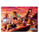 【取寄品】 ジグソーパズル 300ピース ワンピース ワノ国最終決戦1 【 玩具 おもちゃ アニメ 巣ごもりグッズ 室内遊び オモチャ 】