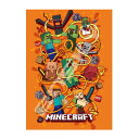 【取寄品】 ジグソーパズル 500ピース MINECRAFT Survival Mode 【 玩具 オモチャ 室内遊び 巣ごもりグッズ おもちゃ 】