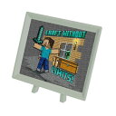 【取寄品】 ジクソーパズル 150ピース MINECRAFT クラフト生活 【 玩具 オモチャ おもちゃ 巣ごもりグッズ 簡単 キャラクター ジグソーパズル 室...