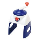 【取寄品】 景品 子供 おうち氷屋さん 手動かき氷器 DD-8007 【 台所用品 子ども会 キッチン用品 アイスメーカー 縁日 屋台 クッキング イベント用品 夏祭り イベントグッズ かき氷機 カキ氷 料理 調理器具 お祭り 】(3)