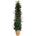【取寄品】 フェイクグリーン 光触媒 ポトス 180cm 【 抗菌 インテリアグリーン 消臭 人工観葉植物 】