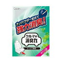 エステー クルマの消臭力 シート下専用 タバコ用スカイミント 【 手入れ・洗車・ケミカル 芳香剤 】