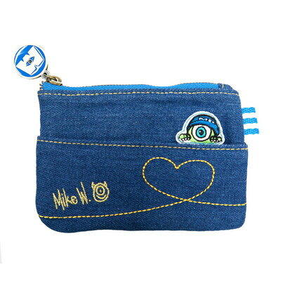 ディズニー ティッシュポーチ モンスターズ・インク 【 小物入れ ポーチ ポケットティッシュケース インテリア雑貨 ファッション ティッシュカバー 】