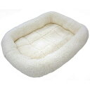 【取寄品】 ペットプロ マイライフベッドSS ホワイト 【 寝具 猫用品 ペット用品 犬用品 イヌ ペットグッズ ネコ カドラー 】