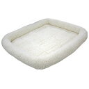 【取寄品】 ペットプロ マイライフベッドM ホワイト 【 猫用品 ペットグッズ 犬用品 ネコ イヌ ペット用品 カドラー 寝具 】
