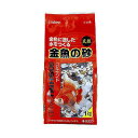 【取寄品】 スドー 金魚の砂 ゴシキサンド 1Kg 【 底砂 ペットグッズ 水槽用品 アクアリウム用品 底床 水槽用具 ペット用品 】