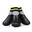【取寄品】 わんPAWプロテクト ベーシック 2号 ブラック 【 ペットグッズ イヌ 靴 ブーツ 服 ドッグウェア シューズ 犬用品 ペット用品 】
