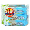ジョイペット ウェットティッシュ 手足・お尻用 90枚入×3個パック 【 ペット用品 犬 猫 犬用品 トイレ用品 ネコ 猫用品 イヌ ペットグッズ 】