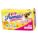 【取寄品】 ペティオ アロマティックペットシーツ ワイド 50枚入 【 ネコ 猫用品 トイレ用品 犬用品 ペットグッズ イヌ ペット用品 トイレシート 】