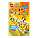 マルカン つみたてコーン 20g 【 ペット用品 ペットフード 小動物用品 餌 えさ うさぎ用品 ペットグッズ 兎 うさぎのエサ ウサギ 】