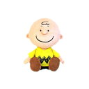 【取寄品】 ソフトビーンドール チャーリー・ブラウン S 【 おもちゃ かわいい オモチャ プレゼント 玩具 人形 ギフト ぬいぐるみ 】