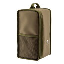 【取寄品】 CAPTAIN STAG(キャプテンスタッグ) CS ランタンケース(M) オリーブ UM-1580 【 アウトドア用品 キャンプ用品 レジャー用品...