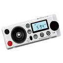 【取寄品】【直送品】 防災セットに入れておくと便利な「デジタルラジオ」 STP-665 【 安全グッズ 充電式 生活家電 非常用 電化製品 防災グッズ 】