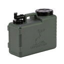 【取寄品】 CAPTAIN STAG(キャプテンスタッグ) NEWボルディウォータータンク20L(オリーブ) UE-2050 【 給水容器 レジャー用品 アウト...