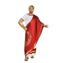 コスプレ 仮装 ローマ皇帝 M 【 コスプレ ハロウィン 仮装 コスチューム 民族衣装 メンズ 男性用 余興 ギリシア文明 大人用 伝統衣装 女神 ローマ帝国 ...