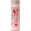 【取寄品】 アース・ペット デリケートな愛犬の保湿肌ケアシャンプー 350mL 【 ペット用品 お手入れ用品 犬用品 グルーミング ペットグッズ トリミング イ...