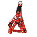【取寄品】 岡野製作所 蓄光フットハーネス #20 レッド 【 イヌ ペット用品 胴輪 ペットグッズ 犬用品 】