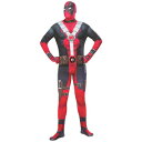 コスプレ 仮装 デットプール 大人用 XL (大きいサイズ)