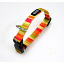 【取寄品】 岡野製作所(ONS) レインボーカラー #10 オレンジ 【 犬用品 ペット用品 イヌ 首輪 ペットグッズ 】