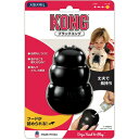 【取寄品】 KONG ブラックコング L 【 遊具 犬用品 ペット用品 ラバートーイ 玩具 オモチャ イヌ ペットグッズ おもちゃ ラバートイ 】
