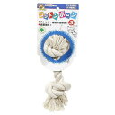 【取寄品】 ドギーマン コットンボーン 縦型 S 【 玩具 遊具 ペットグッズ イヌ ペット用品 トリミング お手入れ用品 オモチャ グルーミング 犬用品 歯磨...