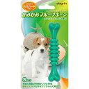 【取寄品】 スーパーキャット かみかみフルーツボーン メロン セミハード S 【 玩具 グルーミング 犬用品 イヌ 歯磨き用おもちゃ お手入れ用品 ペット用品 ...