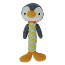 【取寄品】 ボンビアルコン (Bonbi) デンタルアニマル ペンギン 【 トリミング オモチャ グルーミング ペットグッズ 犬用品 ペット用品 遊具 お手入れ...