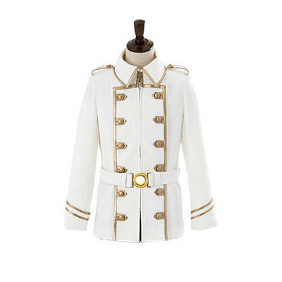 コスプレ 仮装 Fate/Apocrypha カウレス・ユグドミレニアのジャケット XL 【 コスプレ 衣装 ハロウィン 仮装 コスチューム アニメ 大きいサイ...