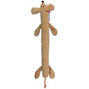 ターキー ロングトーイ ダックス 【 ペット用品 犬 犬用品 遊具 玩具 おもちゃ ペットグッズ イヌ オモチャ 】