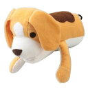 ボンビアルコン アニマルミトン ラブドッグ ビーグル 【 ヌイグルミ 犬用品 ペットグッズ 人形 イヌ 玩具 おもちゃ 遊具 ペット用品 ぬいぐるみ オモチャ ...