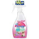【取寄品】 ペティオ (Petio) 猫トイレのニオイ消臭&除菌 500mL 【 ペットグッズ 猫用品 ネコ ペット用品 】