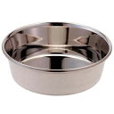 【取寄品】 ドギーマン ステンレス製食器 犬用皿型 SS 【 ペットグッズ イヌ 犬用品 ペット用品 】