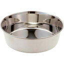 【取寄品】 ドギーマン ステンレス製食器 犬用皿型 L 【 犬用品 イヌ ペット用品 ペットグッズ 】