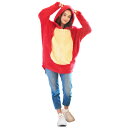 コスプレ 仮装 大人用ロッツォ フーディ 【 コスプレ 衣装 ハロウィン 仮装 コスチューム ディズニー グッズ トイストーリー 女性用 余興 正規ライセンス品...