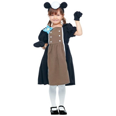 コスプレ 仮装 子ども用フラワー S 【 コスプレ 衣装 ハロウィン 仮装 コスチューム 子供 アニメ ディズニー グッズ キッズ パーティーグッズ 正規ライセンス品 女の子 こども 公式 子供用 】