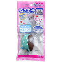 ターキー ねこモテ キャットニップ 水玉マウス 【 またたびトイ ペット用品 おもちゃ 玩具 ペットグッズ マタタビ 遊具 猫用品 ネコ オモチャ 】
